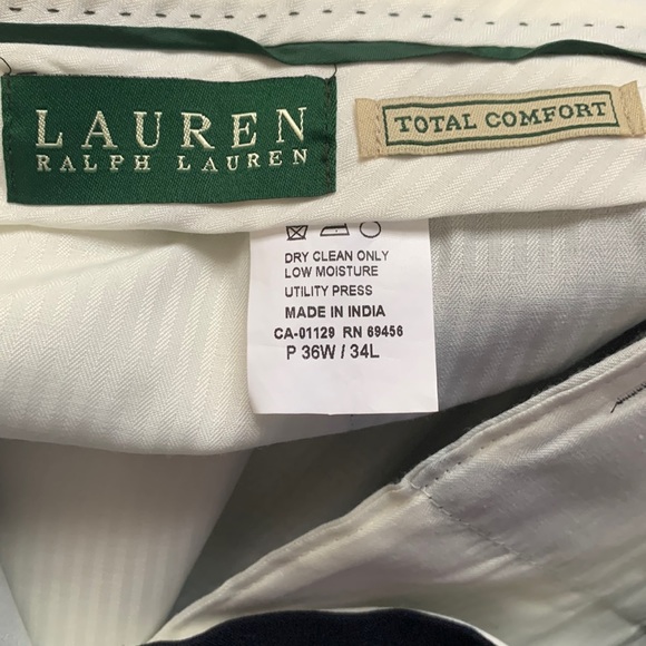 Ralph Lauren Dress Pants - Picture 3 of 3